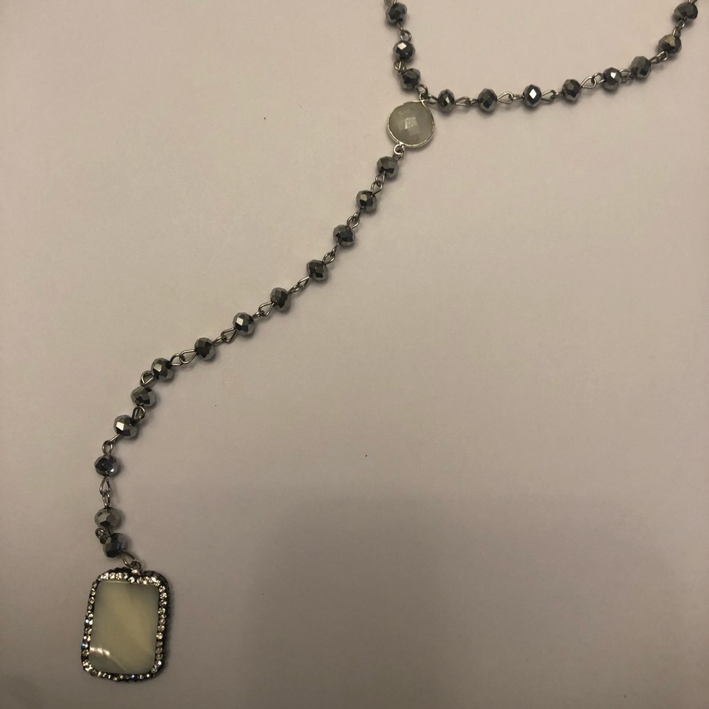 Rosary necklace